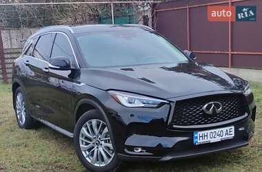 Внедорожник / Кроссовер Infiniti QX50 2022 в Одессе