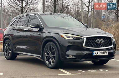 Позашляховик / Кросовер Infiniti QX50 2018 в Києві