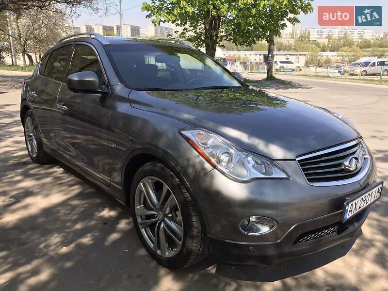 Позашляховик / Кросовер Infiniti QX50 2013 в Харкові