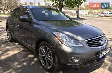 Внедорожник / Кроссовер Infiniti QX50 2013 в Харькове