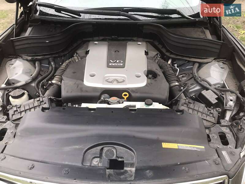 Позашляховик / Кросовер Infiniti QX50 2013 в Харкові