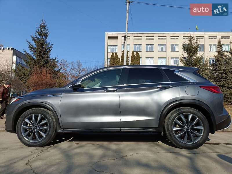 Внедорожник / Кроссовер Infiniti QX50 2019 в Житомире
