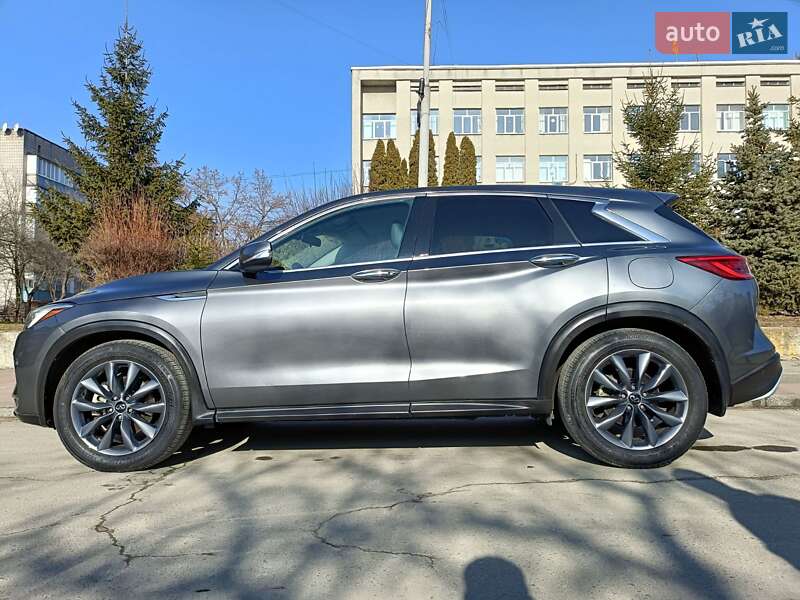 Внедорожник / Кроссовер Infiniti QX50 2019 в Житомире