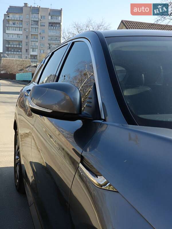 Внедорожник / Кроссовер Infiniti QX50 2019 в Житомире