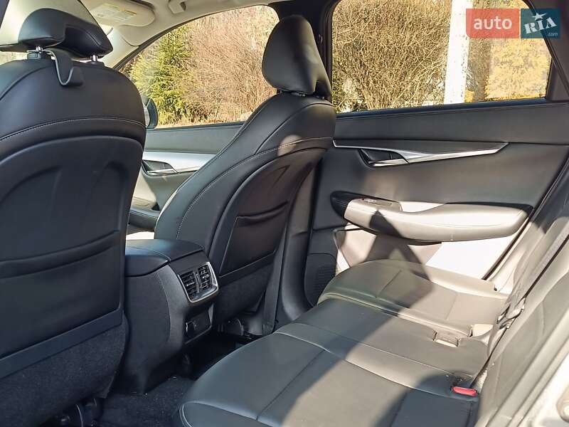 Внедорожник / Кроссовер Infiniti QX50 2019 в Житомире