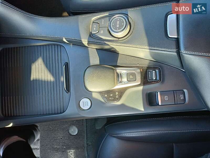 Внедорожник / Кроссовер Infiniti QX50 2019 в Житомире