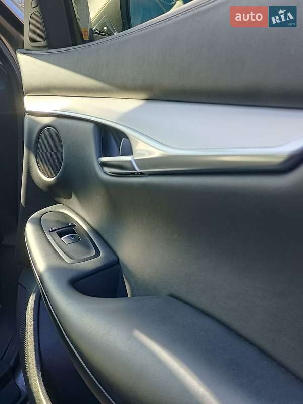 Внедорожник / Кроссовер Infiniti QX50 2019 в Житомире