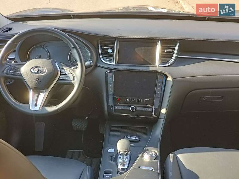 Внедорожник / Кроссовер Infiniti QX50 2019 в Житомире
