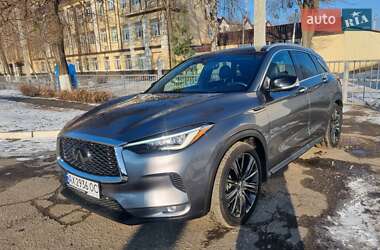 Внедорожник / Кроссовер Infiniti QX50 2019 в Харькове