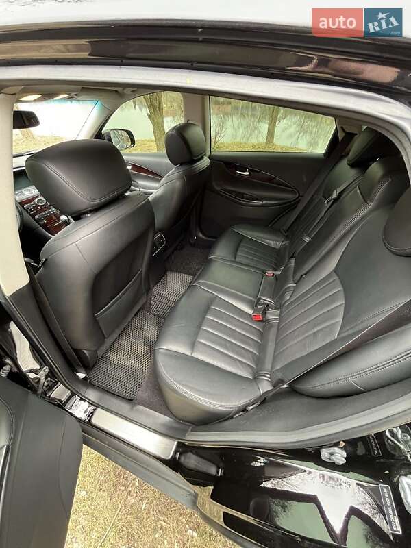 Внедорожник / Кроссовер Infiniti QX50 2017 в Полтаве фото 14 Внедорожник / Кроссовер Infiniti QX50 2017 в Полтаве
