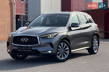 Внедорожник / Кроссовер Infiniti QX50 2019 в Киеве