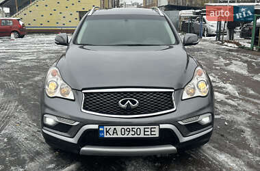 Позашляховик / Кросовер Infiniti QX50 2017 в Києві