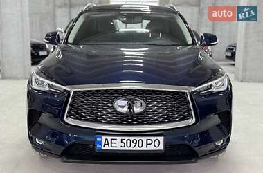 Внедорожник / Кроссовер Infiniti QX50 2020 в Каменском