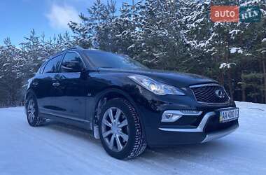 Внедорожник / Кроссовер Infiniti QX50 2016 в Киеве