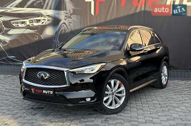 Позашляховик / Кросовер Infiniti QX50 2019 в Львові