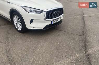 Внедорожник / Кроссовер Infiniti QX50 2018 в Кривом Роге