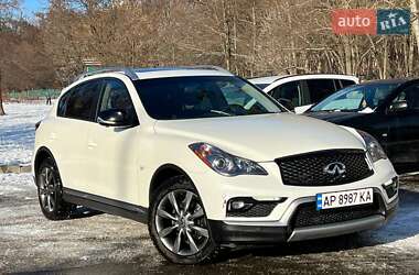 Внедорожник / Кроссовер Infiniti QX50 2016 в 