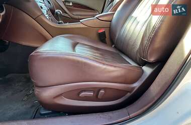 Внедорожник / Кроссовер Infiniti QX50 2016 в 