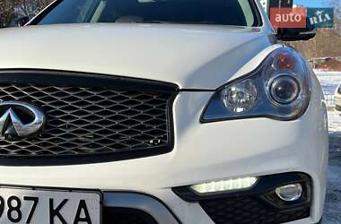 Внедорожник / Кроссовер Infiniti QX50 2016 в 