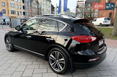 Внедорожник / Кроссовер Infiniti QX50 2014 в Львове