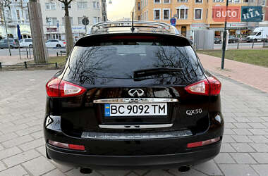 Внедорожник / Кроссовер Infiniti QX50 2014 в Львове