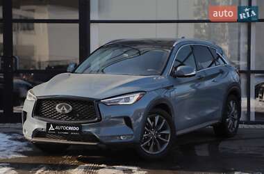 Позашляховик / Кросовер Infiniti QX50 2022 в Харкові