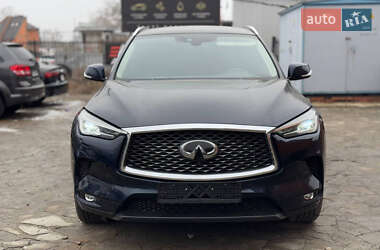 Внедорожник / Кроссовер Infiniti QX50 2020 в Киеве