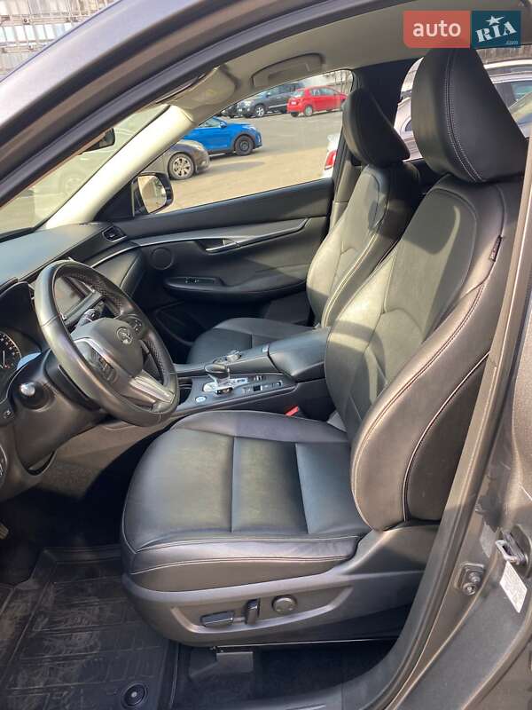 Внедорожник / Кроссовер Infiniti QX50 2018 в Киеве