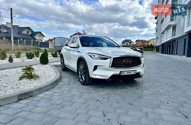 Внедорожник / Кроссовер Infiniti QX50 2018 в 