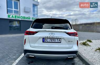 Внедорожник / Кроссовер Infiniti QX50 2018 в 