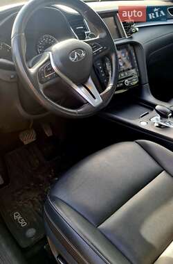 Внедорожник / Кроссовер Infiniti QX50 2018 в 
