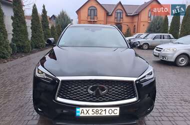 Внедорожник / Кроссовер Infiniti QX50 2020 в Харькове