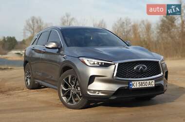 Внедорожник / Кроссовер Infiniti QX50 2018 в Белой Церкви