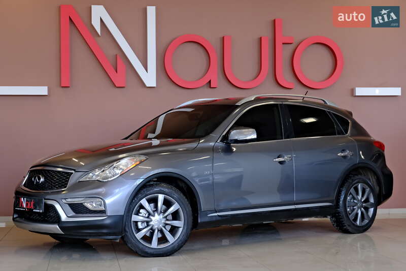 Infiniti QX50 2015