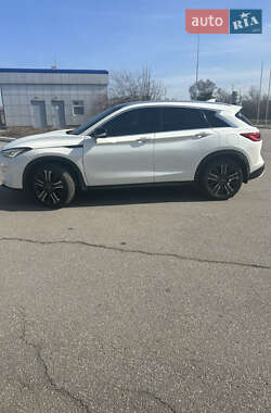 Позашляховик / Кросовер Infiniti QX50 2021 в 
