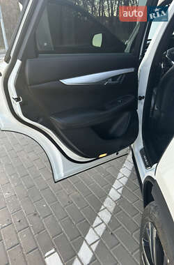 Позашляховик / Кросовер Infiniti QX50 2021 в 