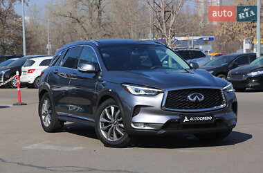 Позашляховик / Кросовер Infiniti QX50 2018 в Києві