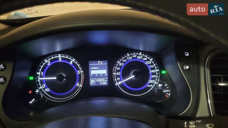 Внедорожник / Кроссовер Infiniti QX50 2015 в Ивано-Франковске