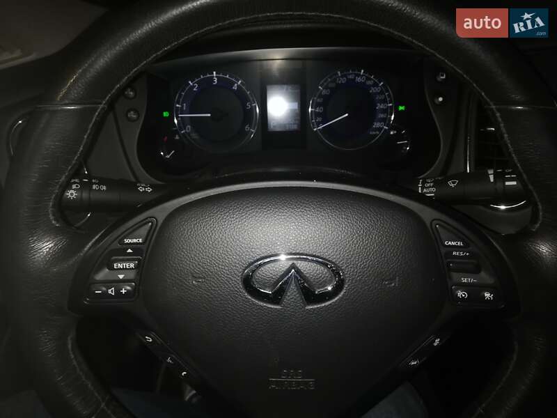 Внедорожник / Кроссовер Infiniti QX50 2015 в Ивано-Франковске