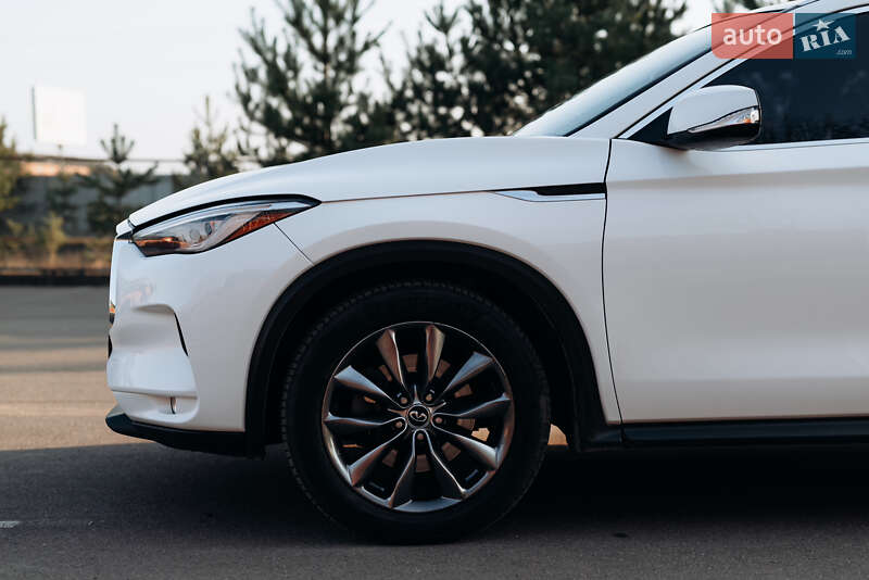 Позашляховик / Кросовер Infiniti QX50 2018 в Києві