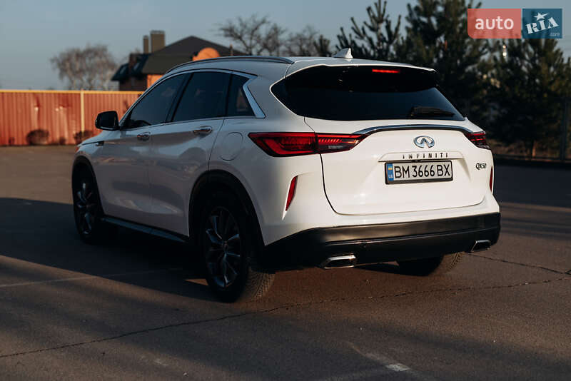 Позашляховик / Кросовер Infiniti QX50 2018 в Києві