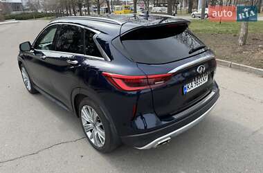 Внедорожник / Кроссовер Infiniti QX50 2019 в 