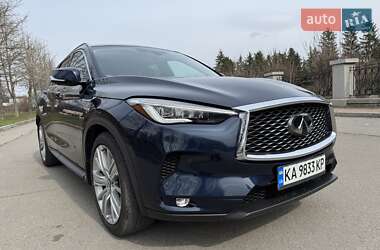 Внедорожник / Кроссовер Infiniti QX50 2019 в 