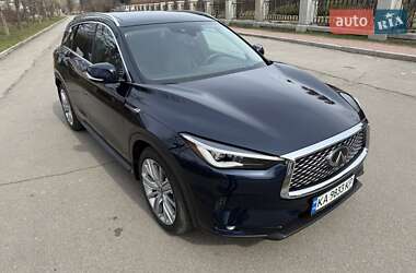 Внедорожник / Кроссовер Infiniti QX50 2019 в 