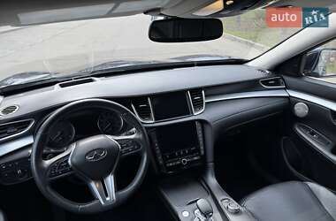 Внедорожник / Кроссовер Infiniti QX50 2019 в 