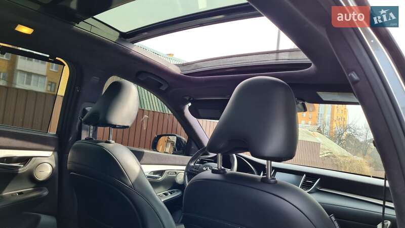 Внедорожник / Кроссовер Infiniti QX50 2018 в Белой Церкви