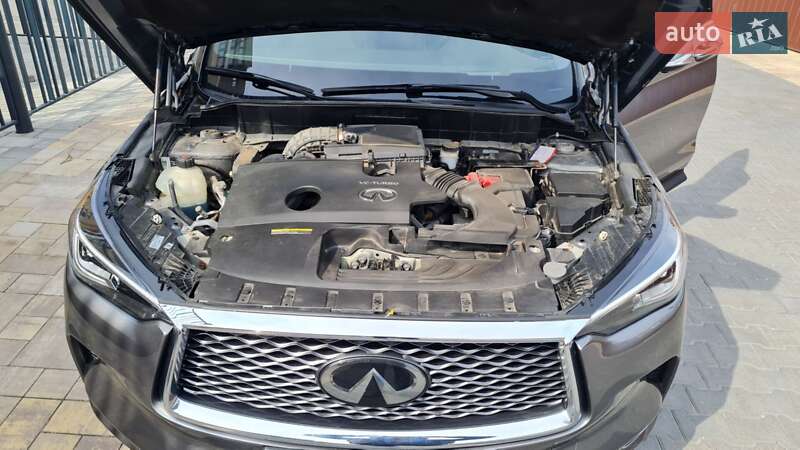 Внедорожник / Кроссовер Infiniti QX50 2018 в Белой Церкви