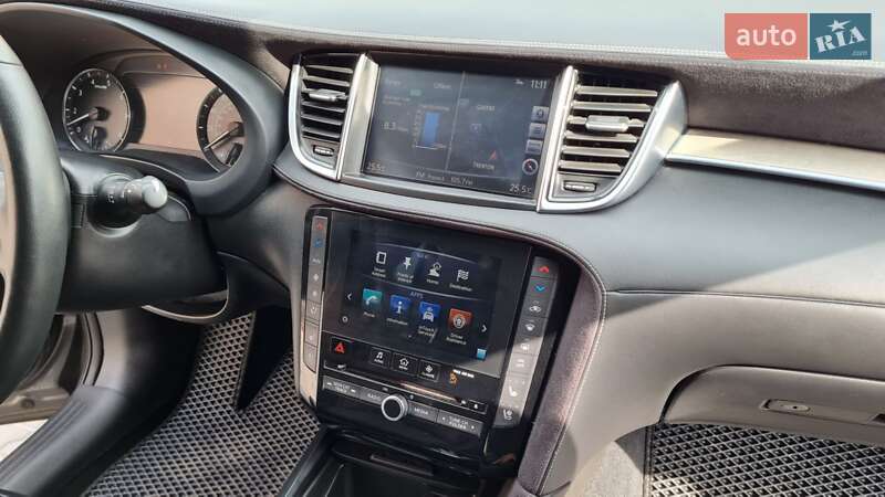 Внедорожник / Кроссовер Infiniti QX50 2018 в Белой Церкви