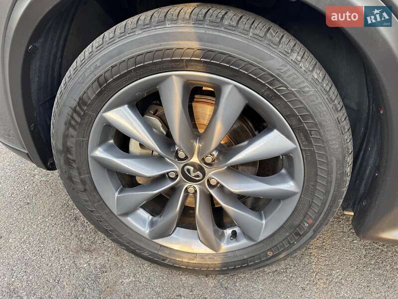 Внедорожник / Кроссовер Infiniti QX50 2019 в Киеве