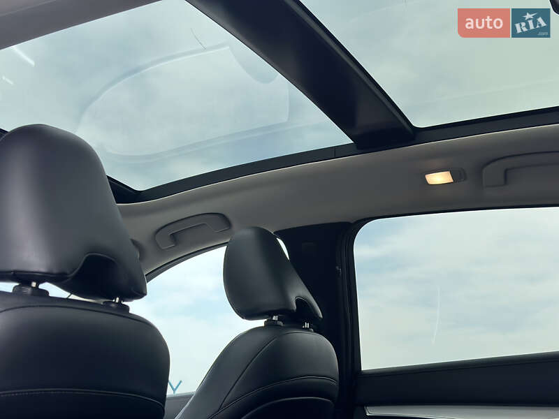 Внедорожник / Кроссовер Infiniti QX50 2018 в Одессе